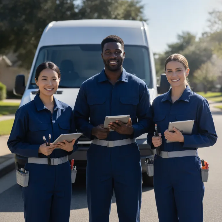 IT Services team in Sherwood Park
